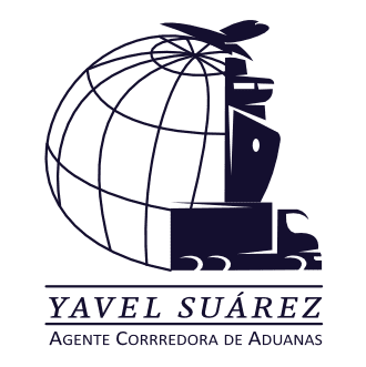 Yavel Suárez - Aduana Suárez Logo - Corredores de Aduana Panamá